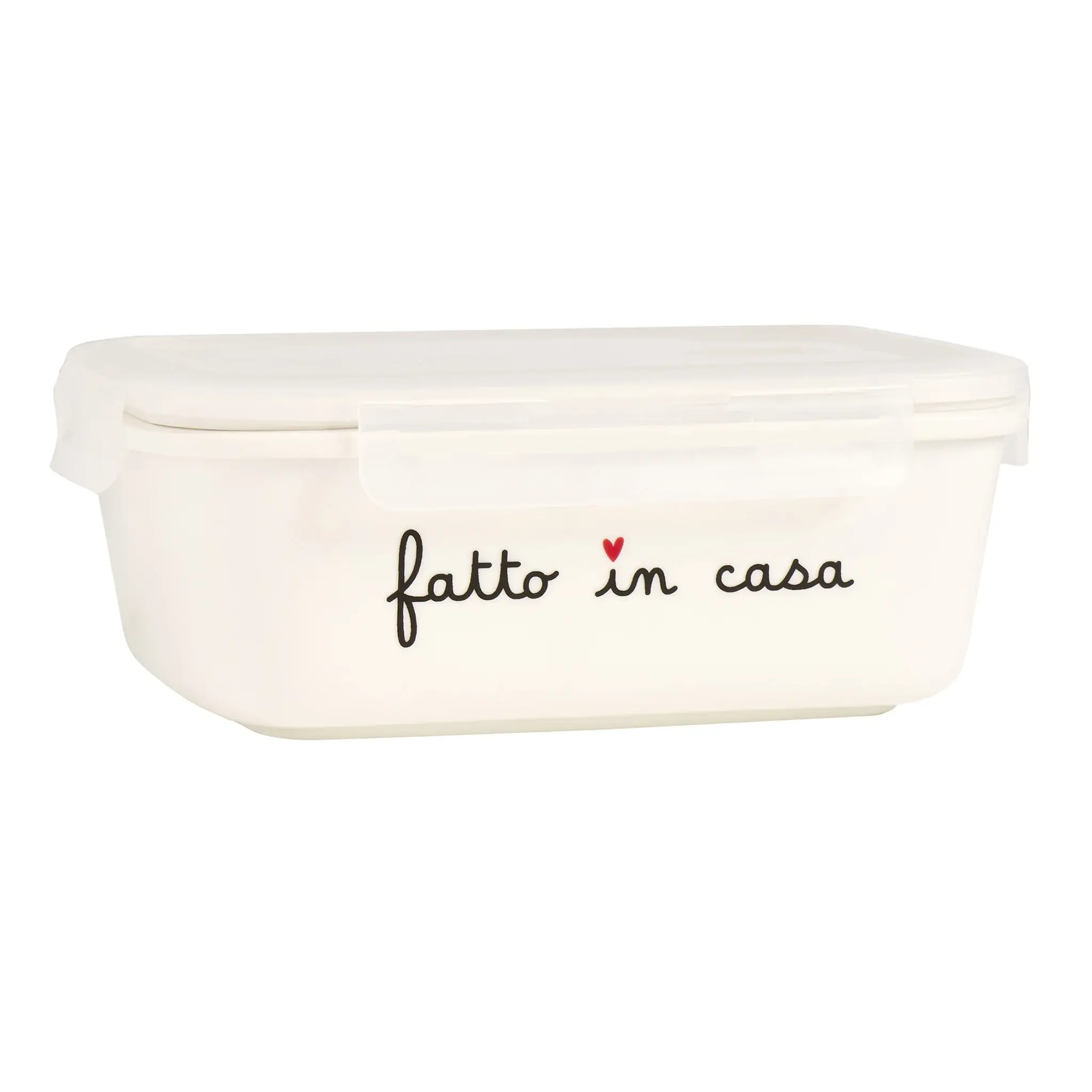 Contenitore FATTO IN CASA L