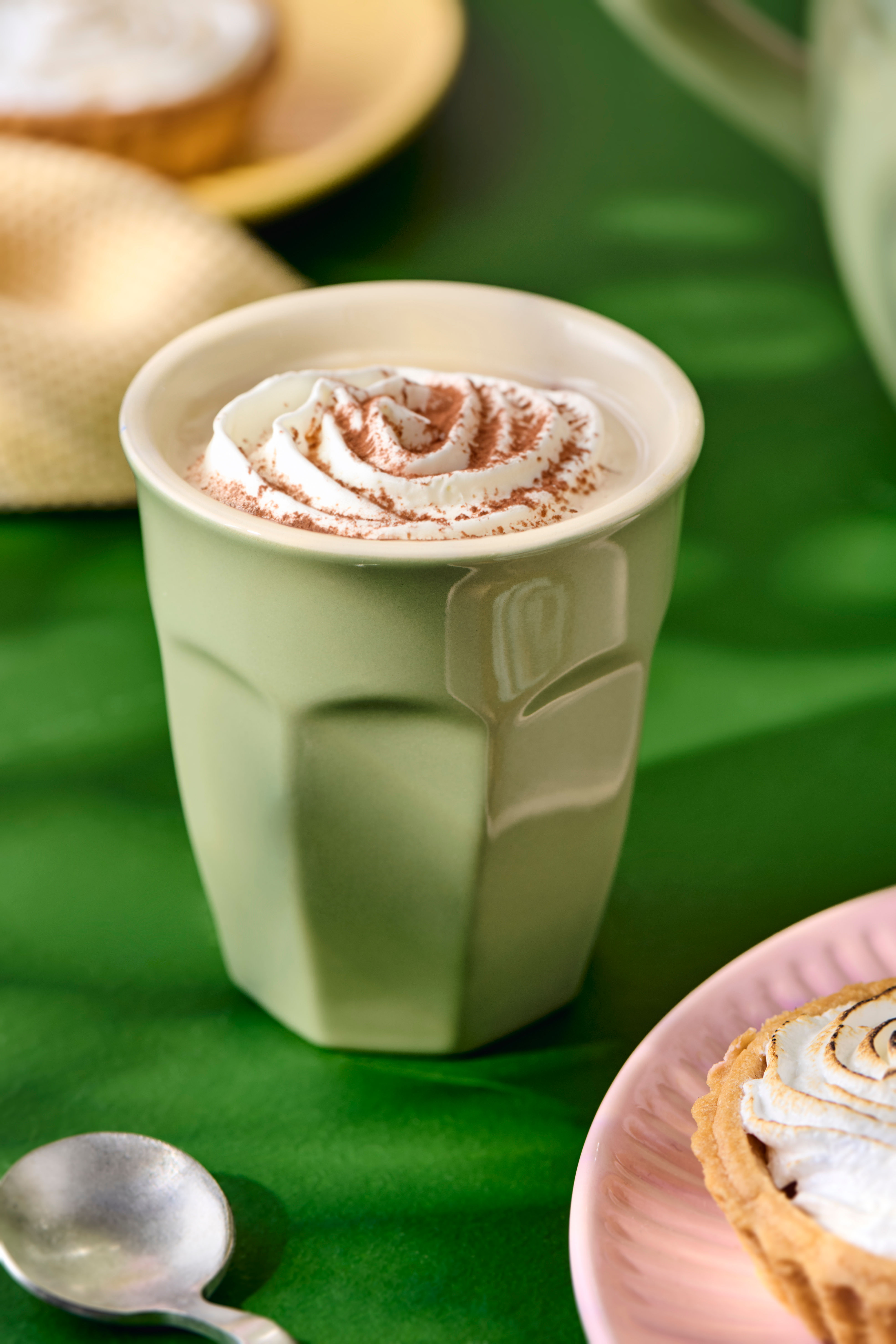 Bicchiere tavola e colazione Mynte