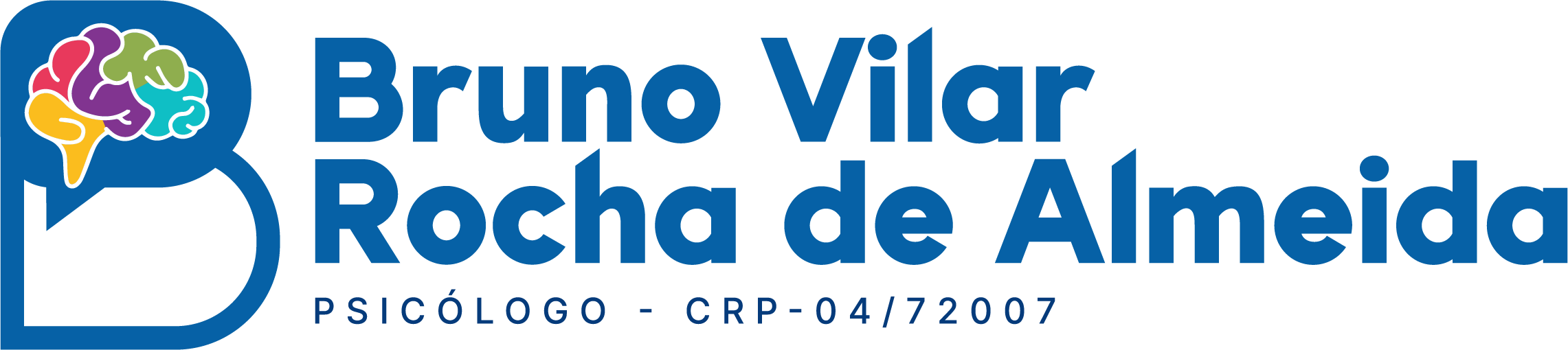 Bruno Vilar — Psicólogo