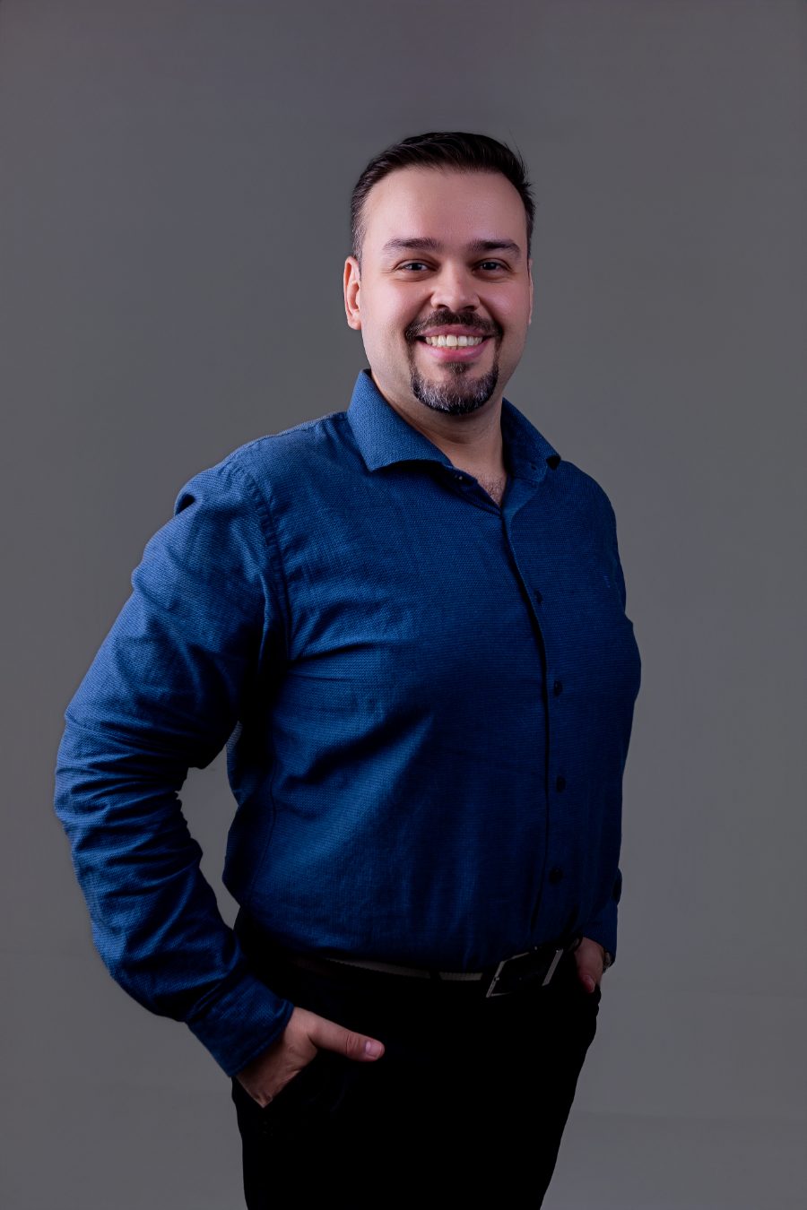 Bruno Vilar, Psicólogo Clínico
