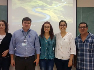 MSc. Dissertation Completed - Luciana Monaco