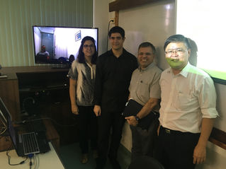 MSc. Dissertation Completed - João Paulo Santos Silva