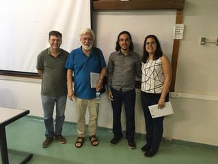 Approval on Qualification Exam - Bruno Hebling Vieira