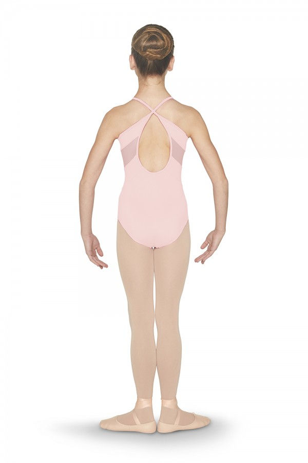 Miniatura: MAILLOT M1224C NIÑA BLOCH