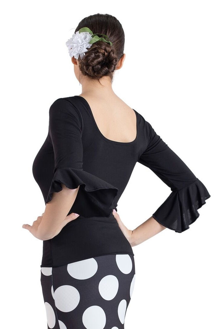 Miniatura: TOP FLAMENCO E4754 HAPPY DANCE