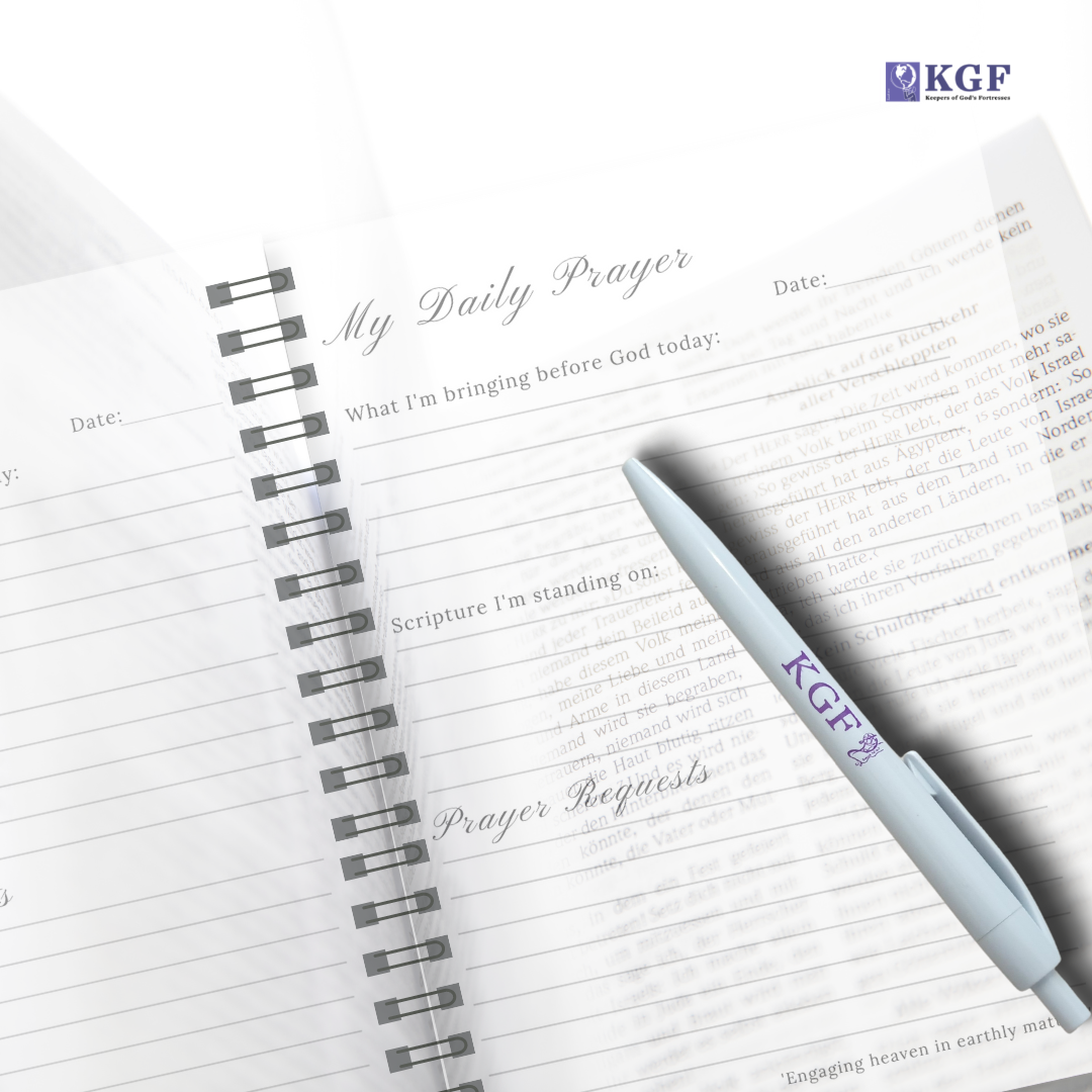 KGF Branded Pen