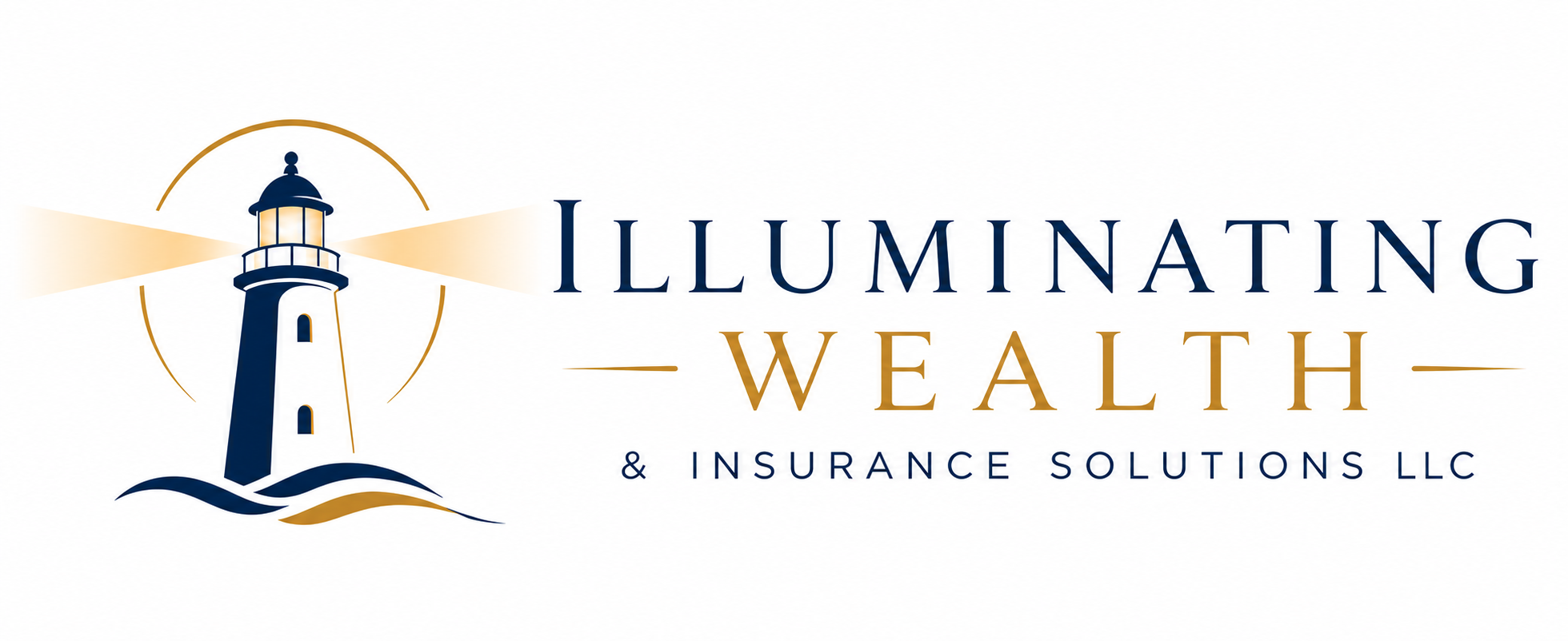 Illuminating Wealth logo