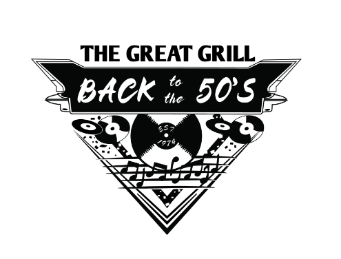 The Great Grill logo