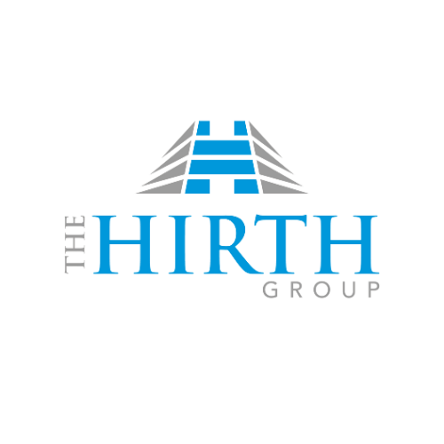 The Hirth Group ~ Ethan Donel logo