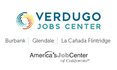 Verdugo Workforce Development Board logo