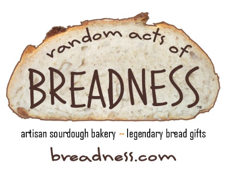 Random Acts of Breadness logo
