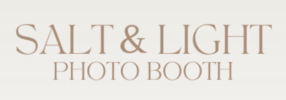 Salt & Light Photobooth logo