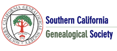 Southern California Genealogical Society logo