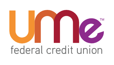 UMe Credit Union logo