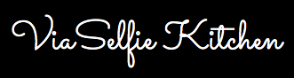 Via Selfie Fusion Kitchen, Inc. logo