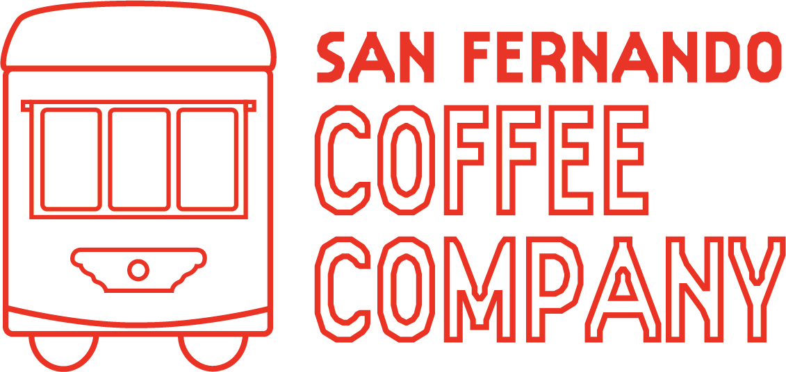 San Fernando Coffee Co. logo