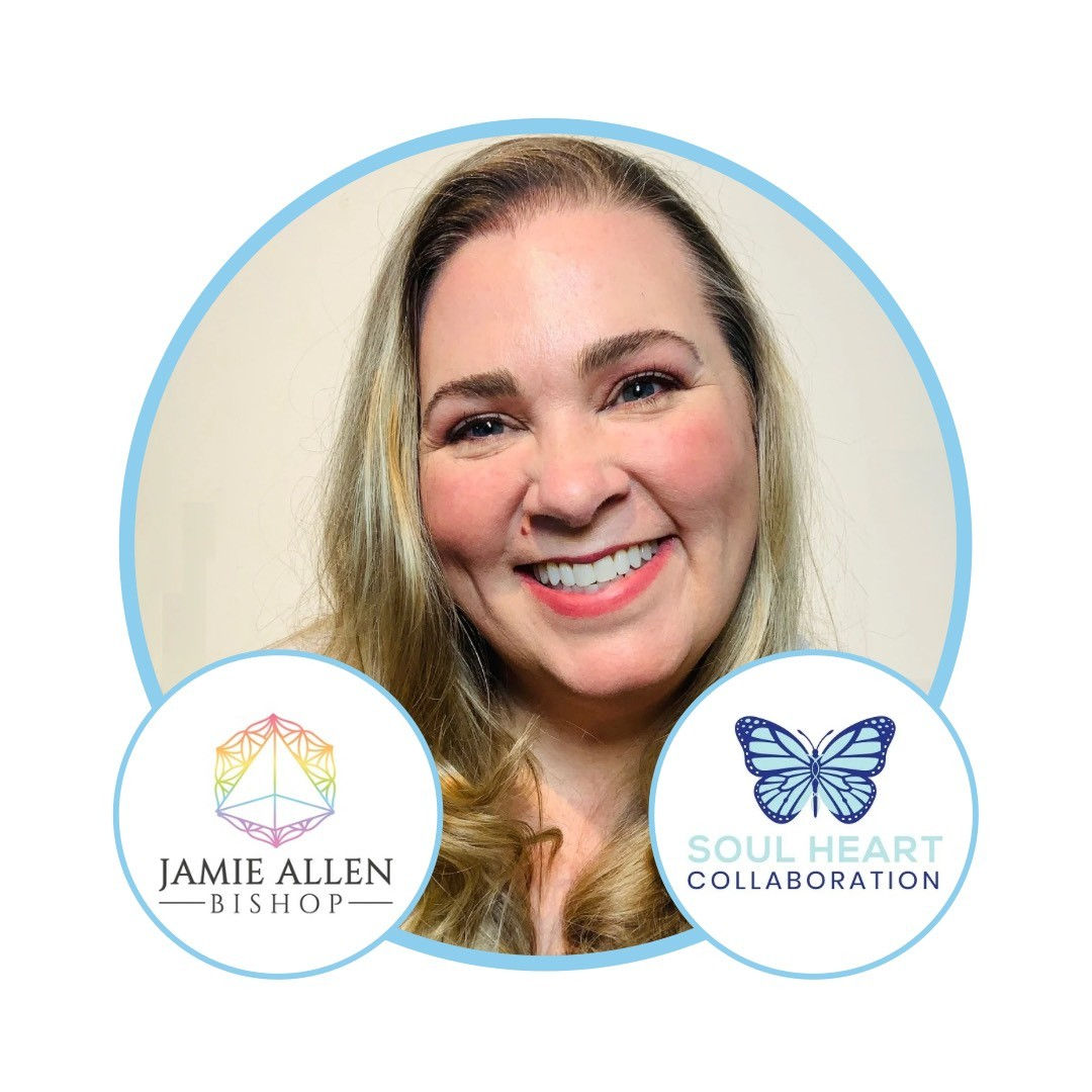 Jamie Allen Bishop, Mindset Coach: Soul Heart Collaboration Retreats