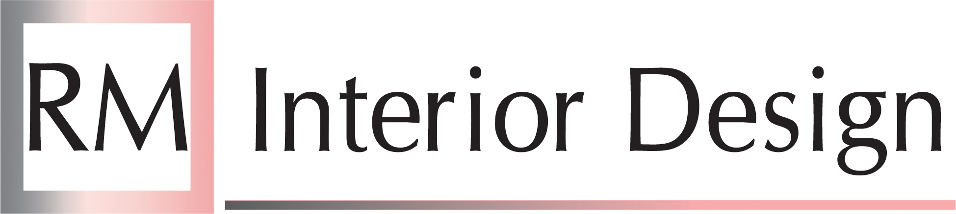 RM Interior Design logo