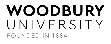Woodbury University logo