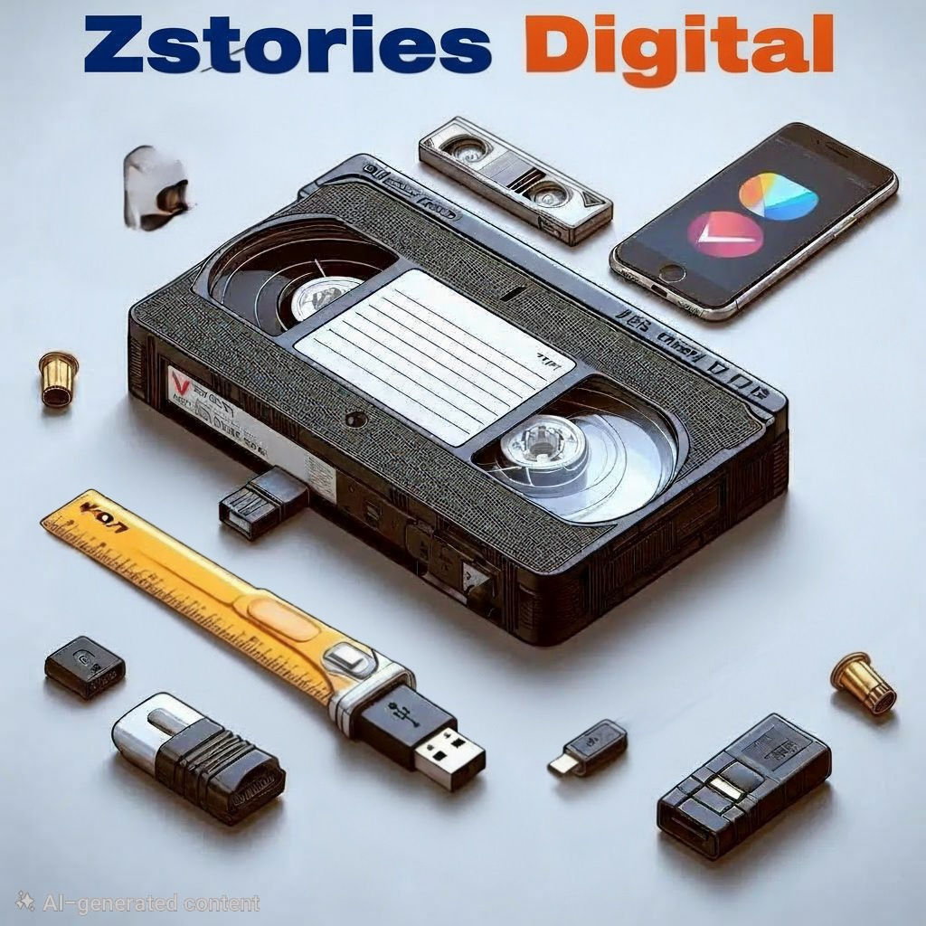 Zstories Digital