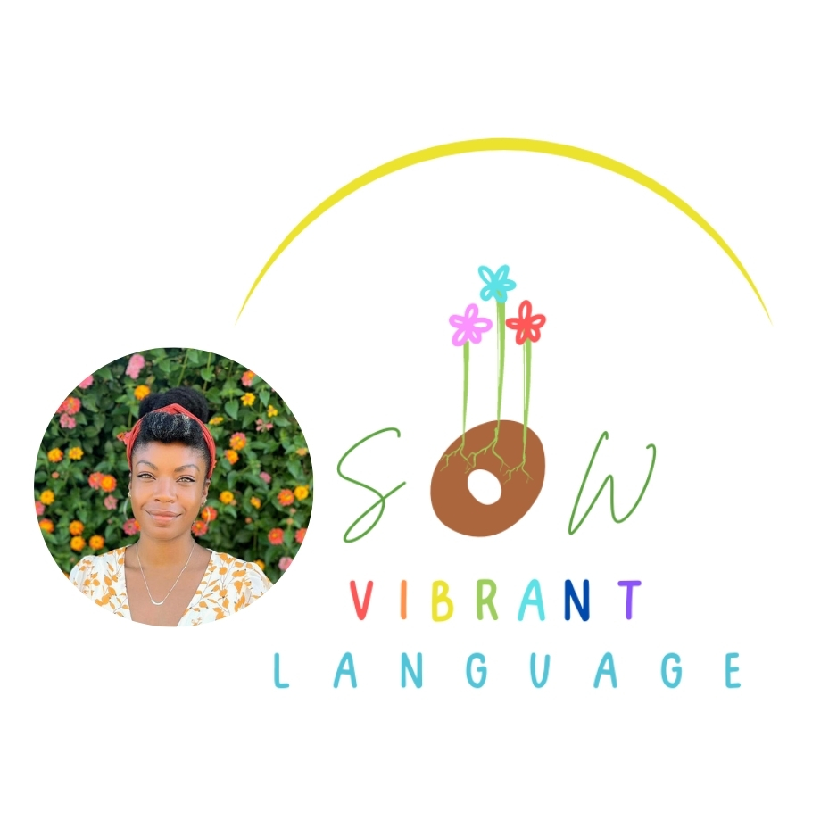 Sow Vibrant Language logo