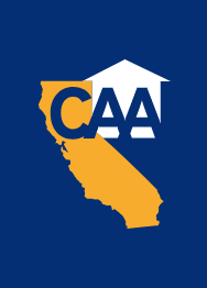 The California Apartment Association logo