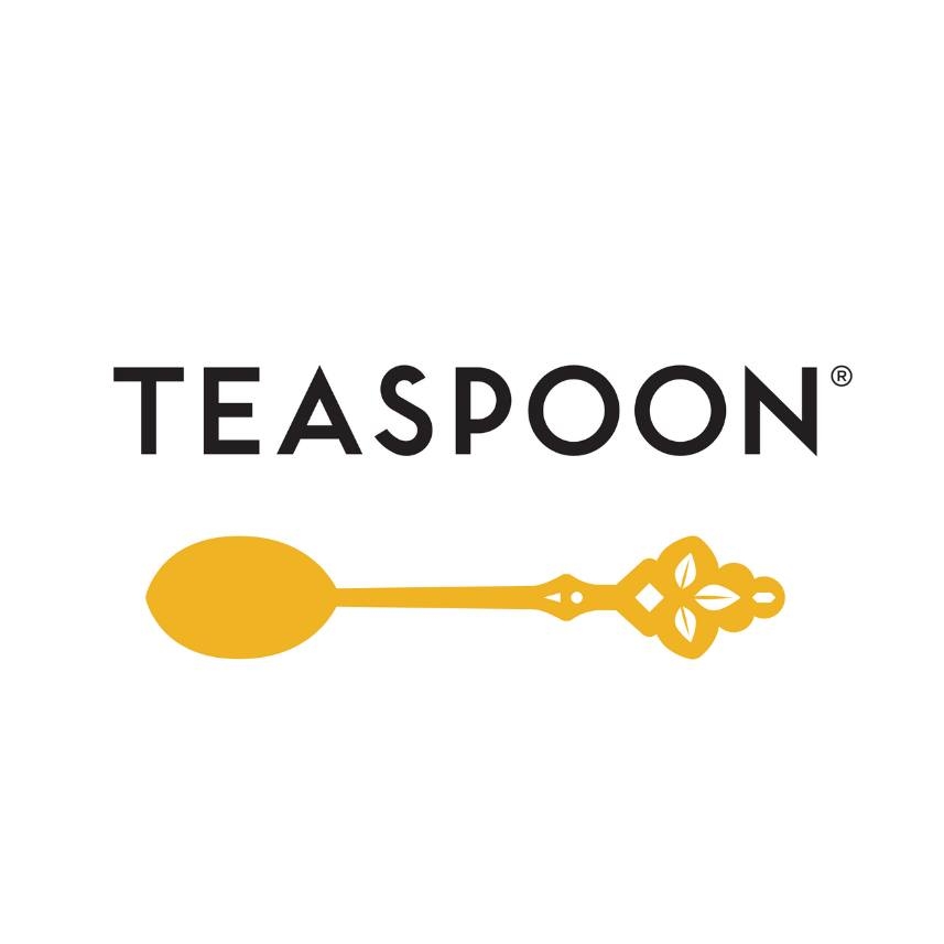 Teaspoon ~ Burbank logo