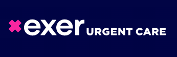 Exer Urgent Care ~ Burbank logo