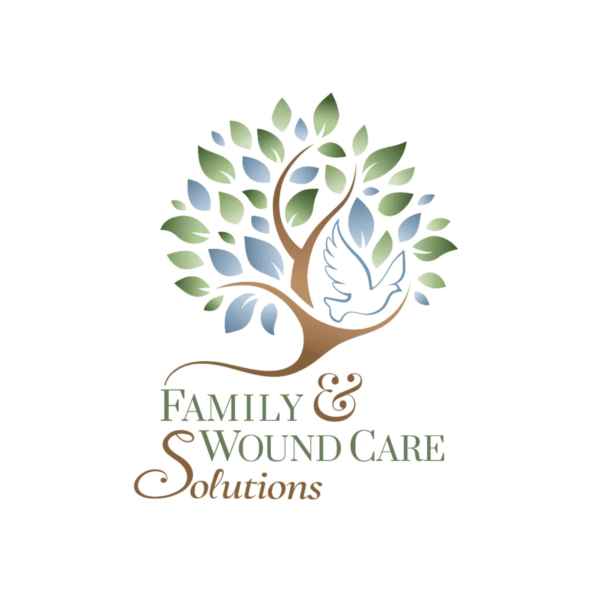 Family & Wound Care Solutions logo