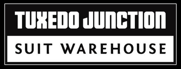 Tuxedo Junction Suit Warehouse logo