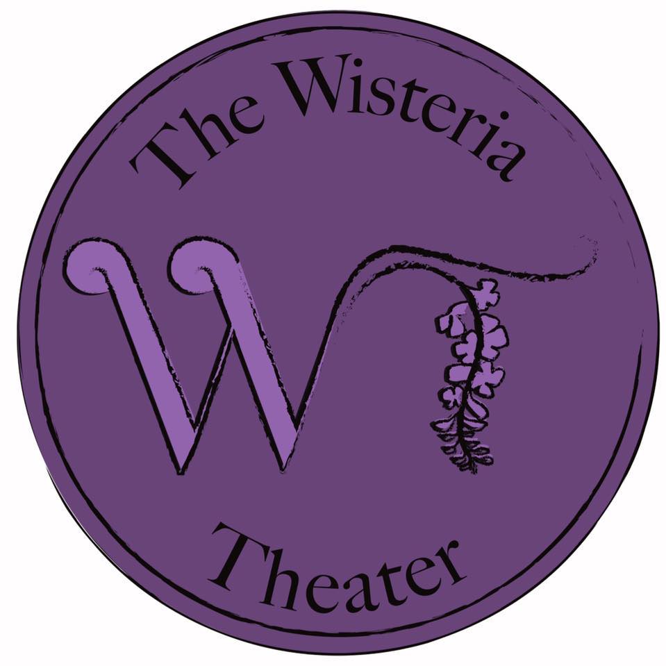Wisteria Theater logo