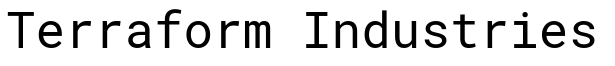 Terraform Industries logo