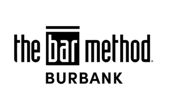 The Bar Method Burbank logo