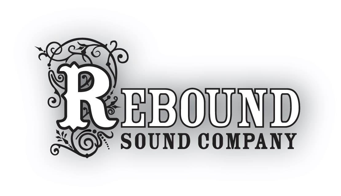 Rebound Sound Company logo
