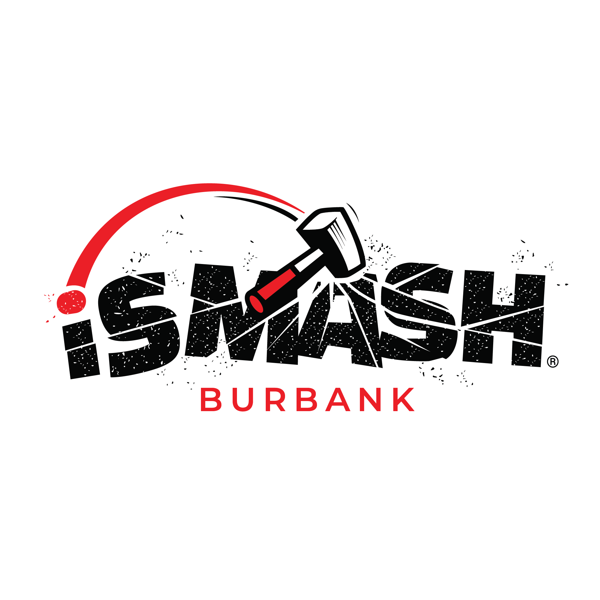 iSmash - Burbank logo