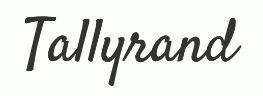 Tallyrand Restaurant logo