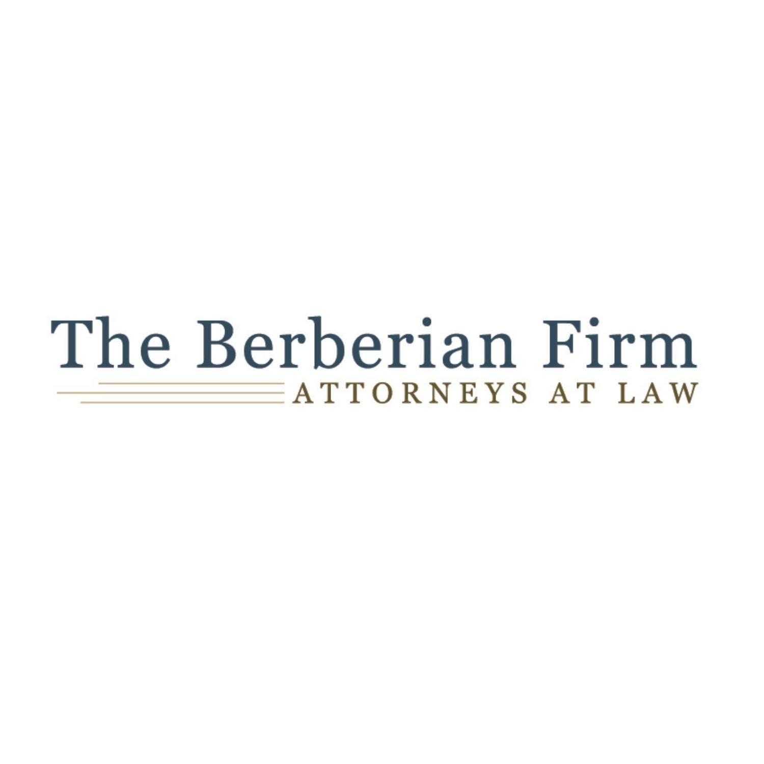 The Berberian Firm logo