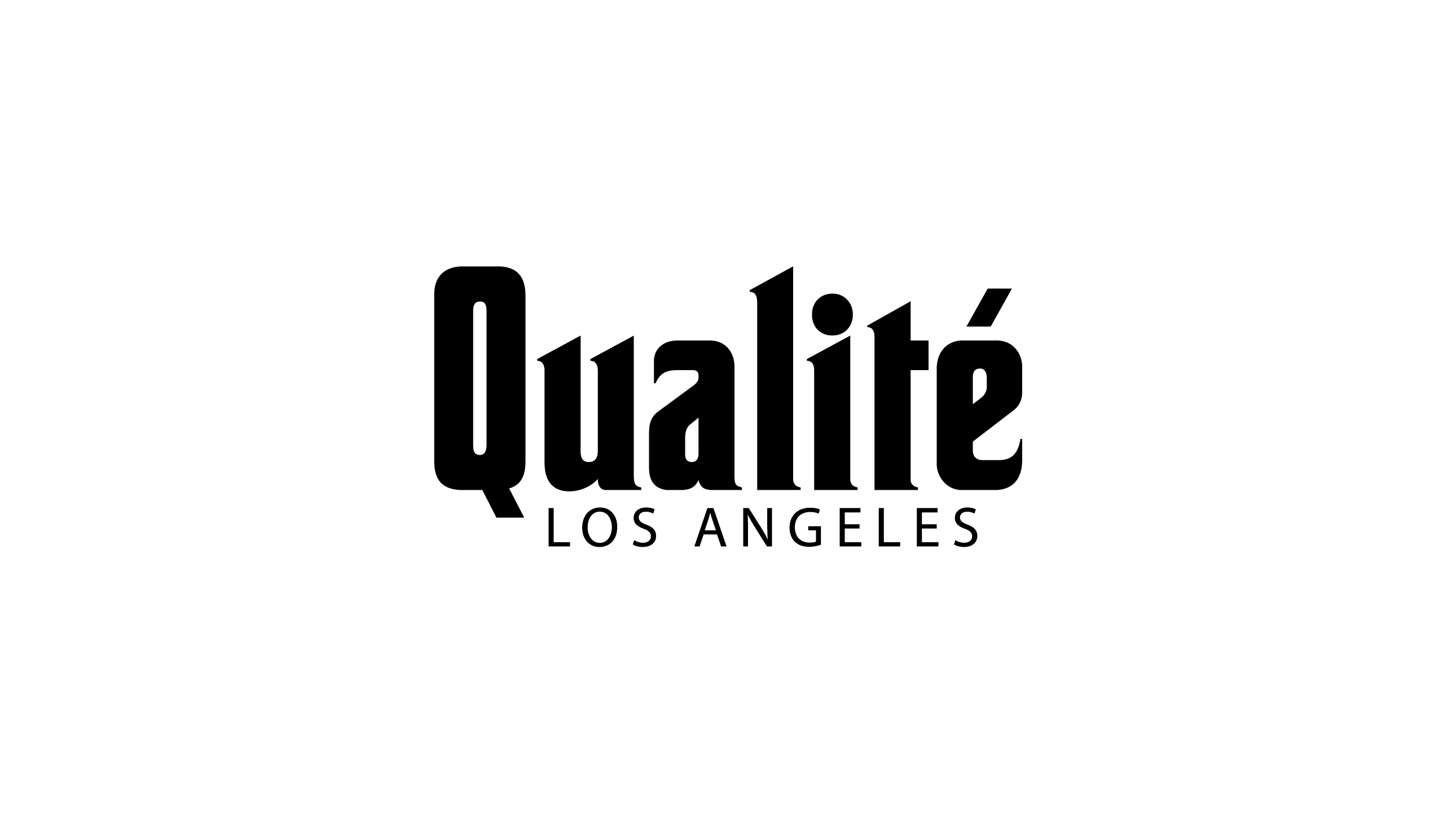 Qualité Los Angeles logo