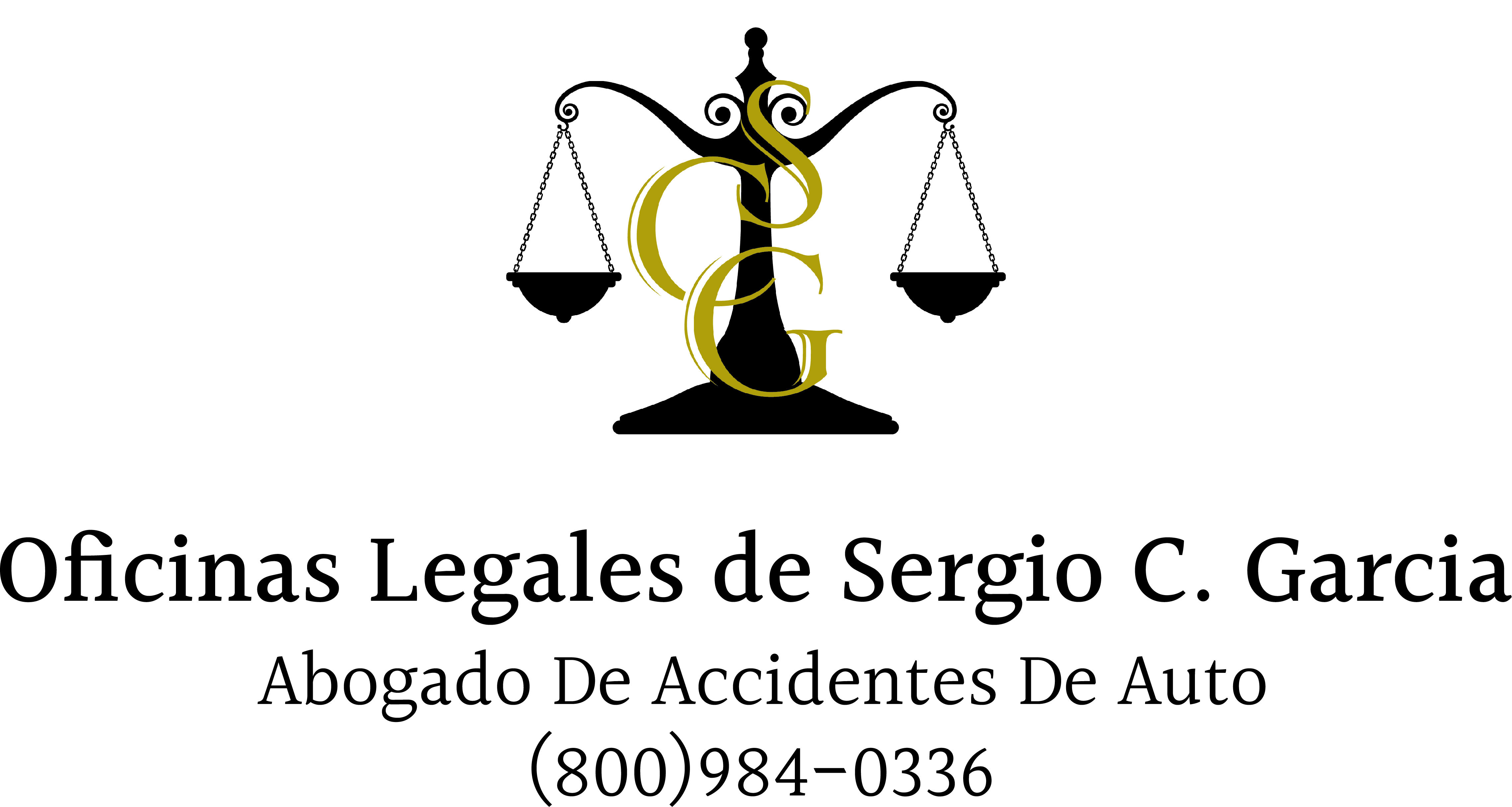 Oficinas Legales de Sergio C. Garcia