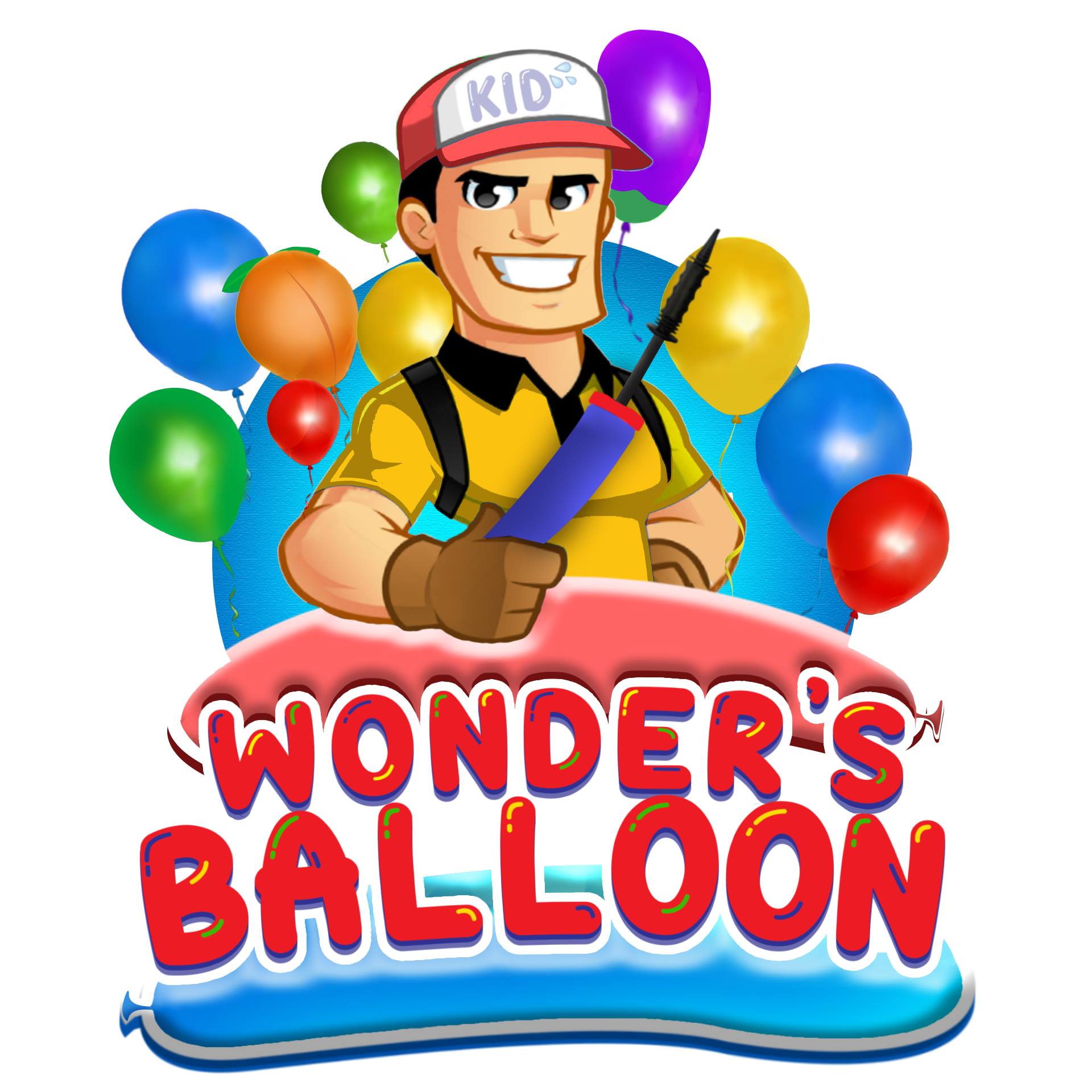 Wonder's Balloon logo
