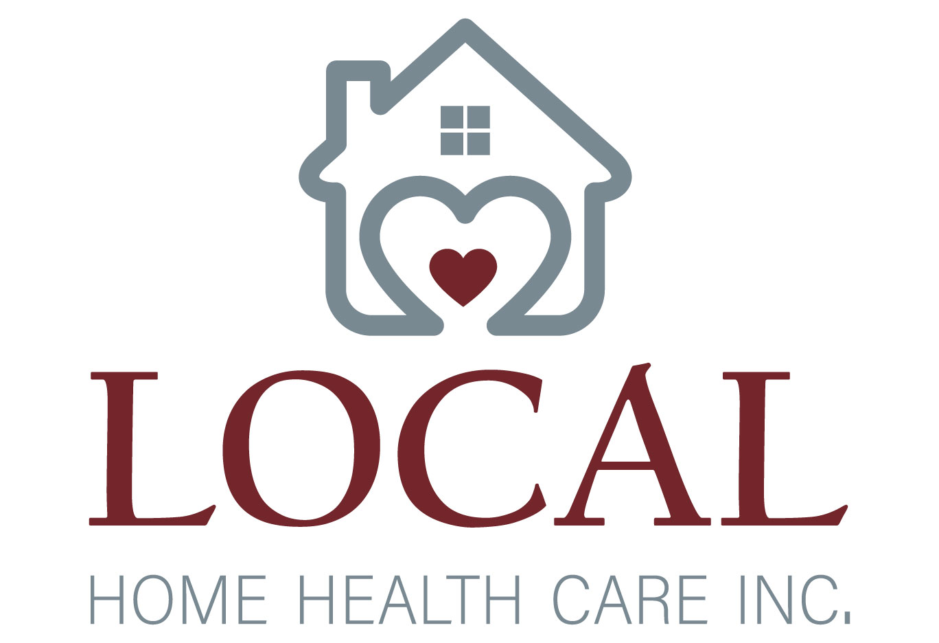 Local Home Health Care Inc. logo
