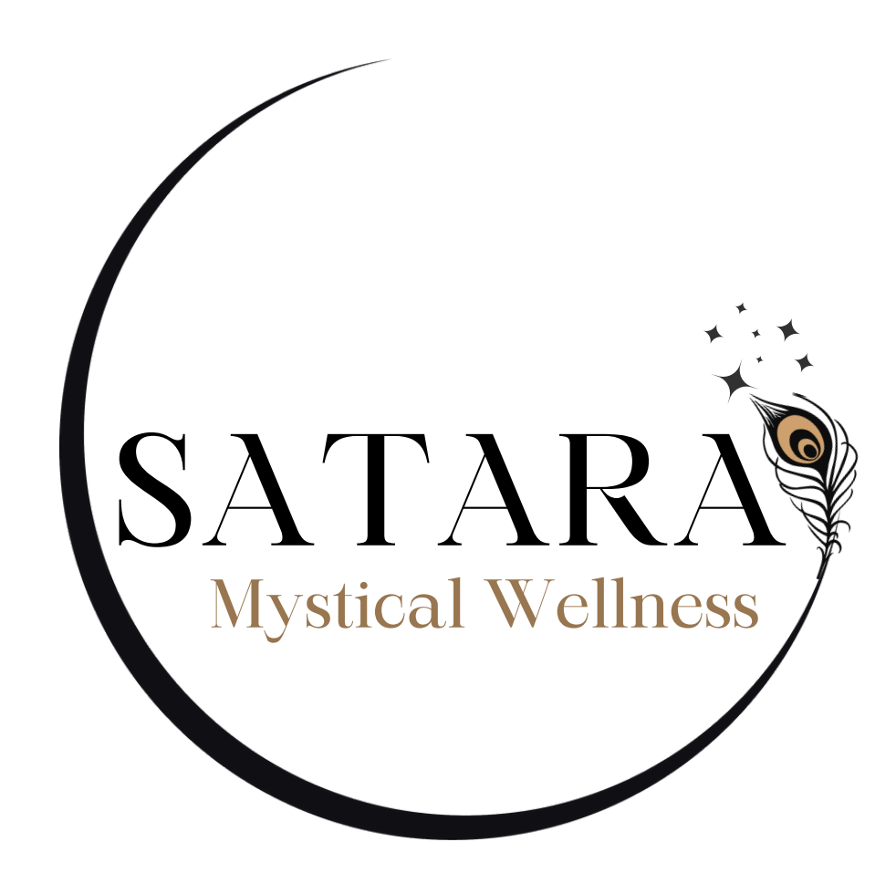 SATARA Mystical Wellness logo