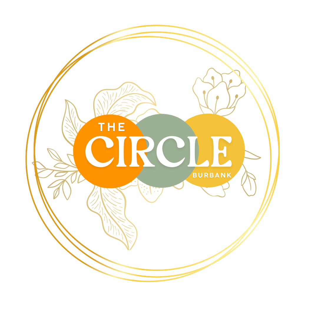 The Circle, Burbank logo