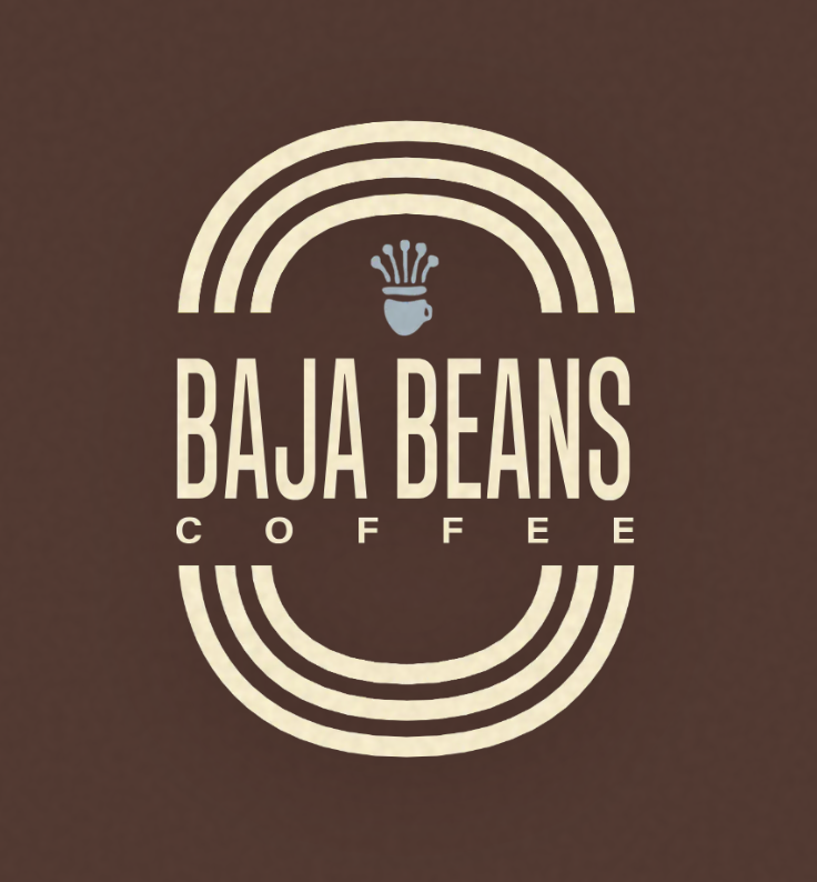 Baja Beans Coffee House logo