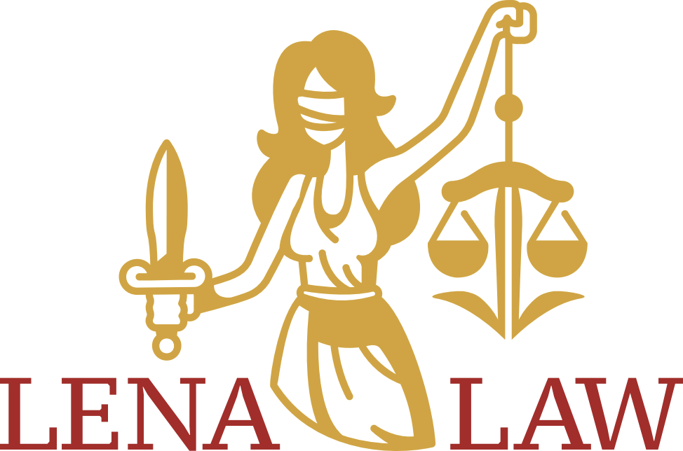 Lena Law, APC logo