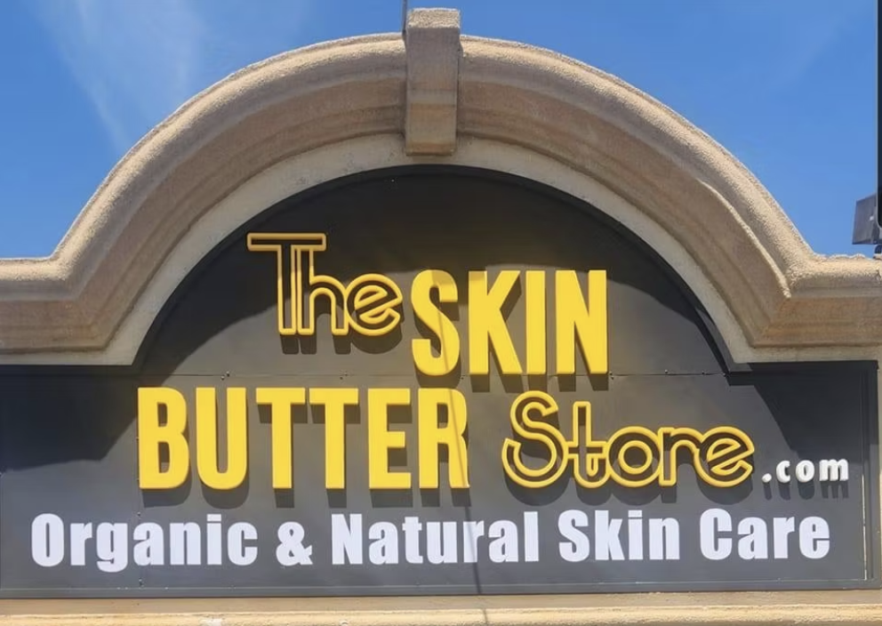 The Skin Butter Store logo