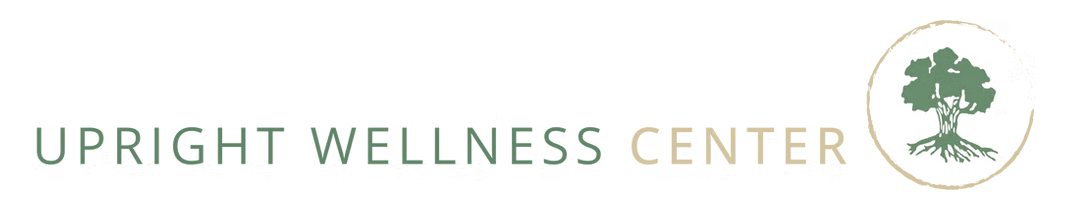 Upright Wellness Center logo
