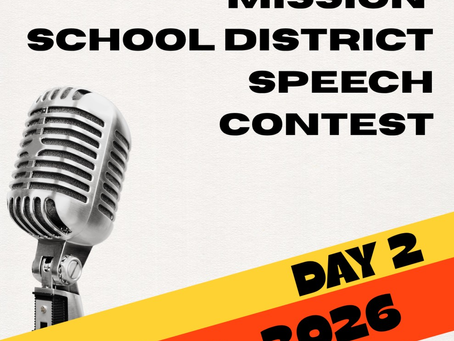 2026 Spring Speech Contest Day 2 <2026.04.02>