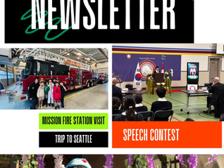 2026 March Y.E.S. Newsletter