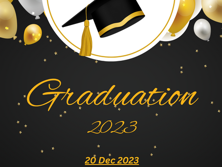 2023 Y.E.S. 하반기 졸업식